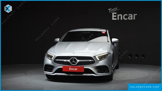 MERCEDES CLS-CLASS CLS450 4MATIC AMG LINE