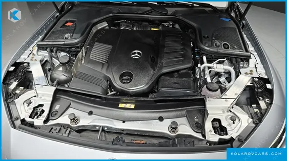 MERCEDES CLS-CLASS CLS450 4MATIC AMG LINE