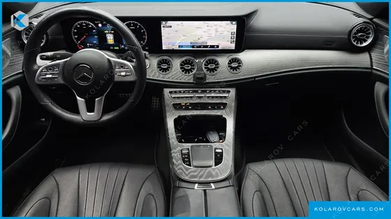 MERCEDES CLS-CLASS CLS450 4MATIC AMG LINE