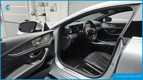 MERCEDES CLS-CLASS CLS450 4MATIC AMG LINE