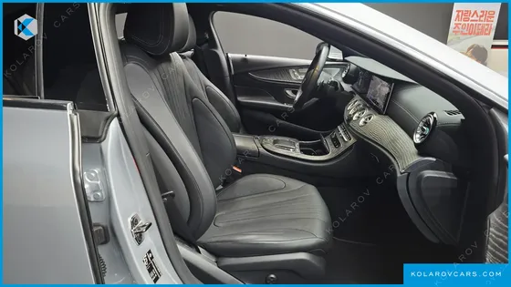 MERCEDES CLS-CLASS CLS450 4MATIC AMG LINE