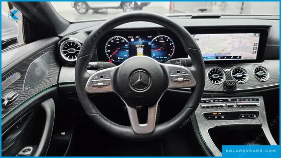 MERCEDES CLS-CLASS CLS450 4MATIC AMG LINE