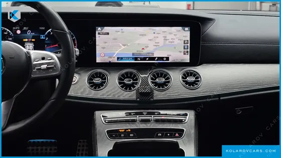 MERCEDES CLS-CLASS CLS450 4MATIC AMG LINE