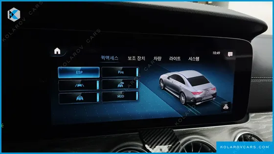 MERCEDES CLS-CLASS CLS450 4MATIC AMG LINE