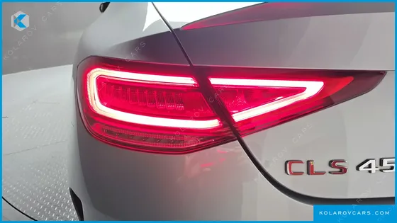 MERCEDES CLS-CLASS CLS450 4MATIC AMG LINE