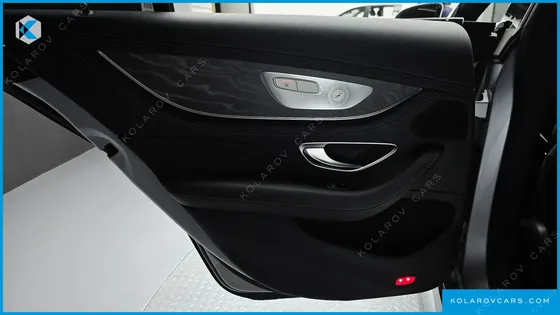 MERCEDES CLS-CLASS CLS450 4MATIC AMG LINE
