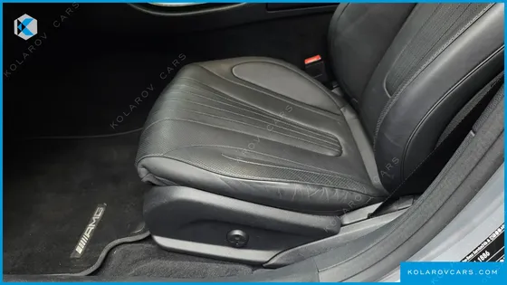 MERCEDES CLS-CLASS CLS450 4MATIC AMG LINE