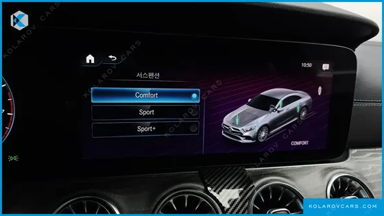 MERCEDES CLS-CLASS CLS450 4MATIC AMG LINE