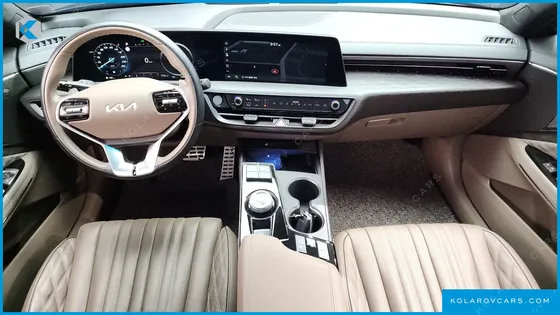 KIA K8 SIGNATURE