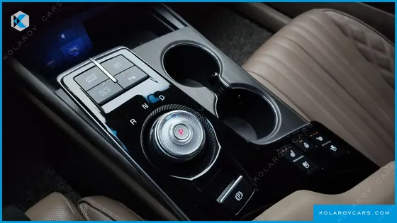 KIA K8 SIGNATURE