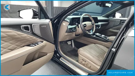 KIA K8 SIGNATURE