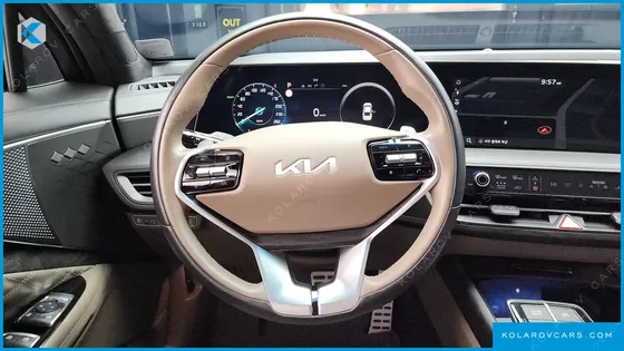 KIA K8 SIGNATURE