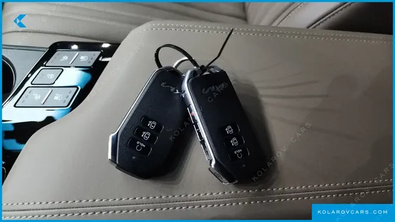 KIA K8 SIGNATURE