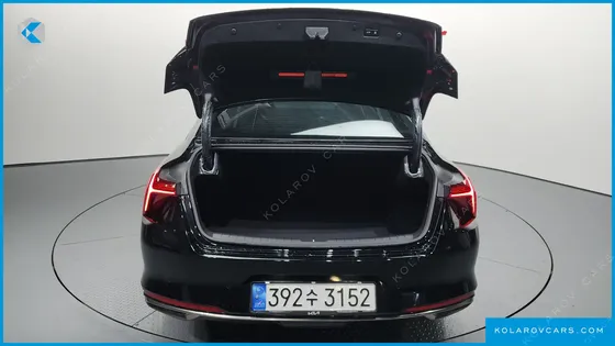 KIA K8 SIGNATURE