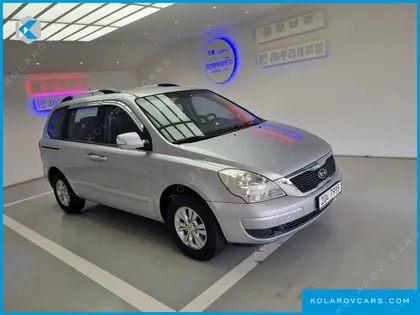 KIA CARNIVAL NEW CARNIVAL GX