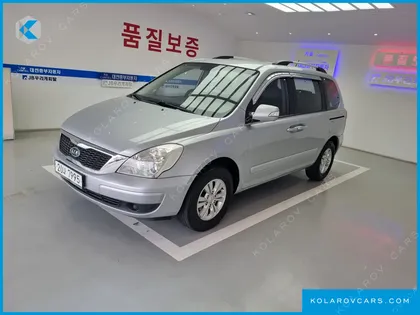 KIA CARNIVAL NEW CARNIVAL GX