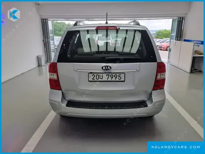 KIA CARNIVAL NEW CARNIVAL GX