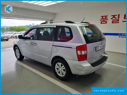 KIA CARNIVAL NEW CARNIVAL GX