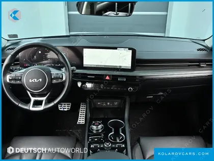 KIA K5 SIGNATURE