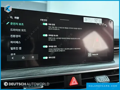 KIA K5 SIGNATURE