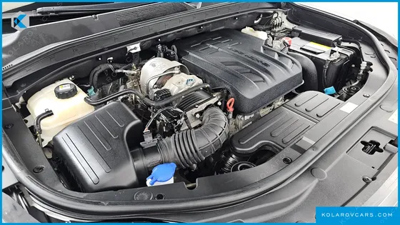 KGM - SSANGYONG REXTON DIESEL 2.2 4WD
