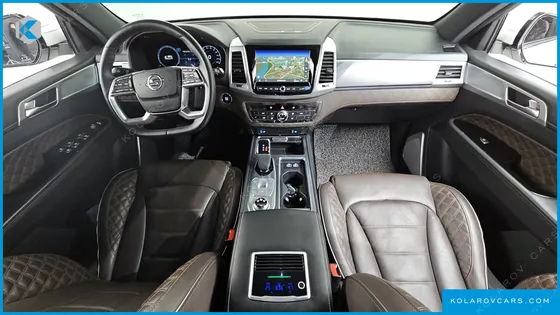 KGM - SSANGYONG REXTON DIESEL 2.2 4WD