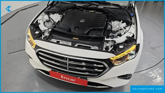 MERCEDES E-CLASS E450 4MATIC EXCLUSIVE
