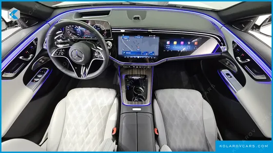MERCEDES E-CLASS E450 4MATIC EXCLUSIVE