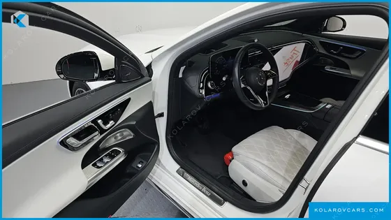 MERCEDES E-CLASS E450 4MATIC EXCLUSIVE