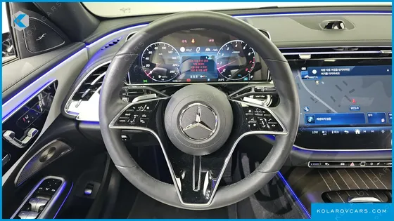 MERCEDES E-CLASS E450 4MATIC EXCLUSIVE