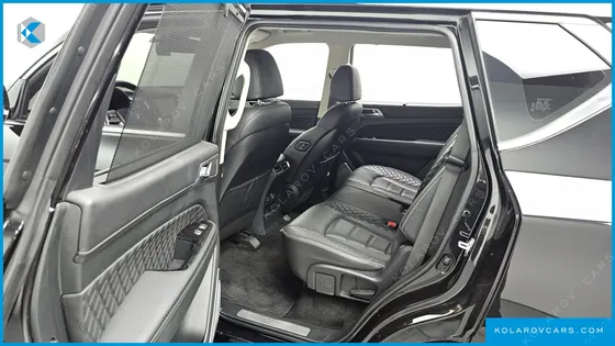 KGM - SSANGYONG REXTON DIESEL 2.2 4WD