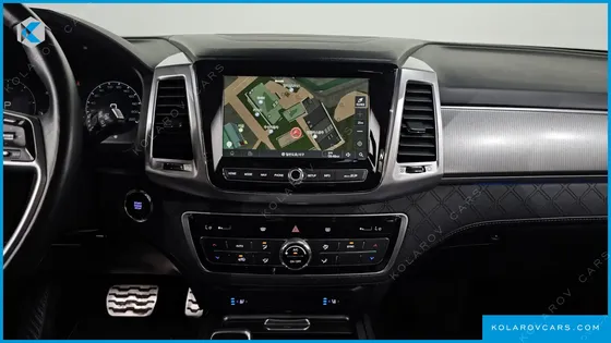 KGM - SSANGYONG REXTON DIESEL 2.2 4WD
