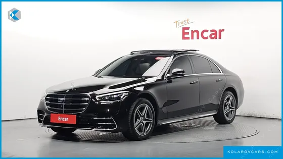 MERCEDES S-CLASS S400 D 4MATIC