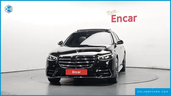 MERCEDES S-CLASS S400 D 4MATIC