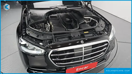 MERCEDES S-CLASS S400 D 4MATIC
