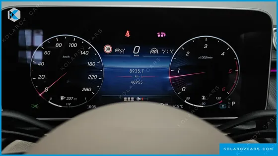 MERCEDES S-CLASS S400 D 4MATIC