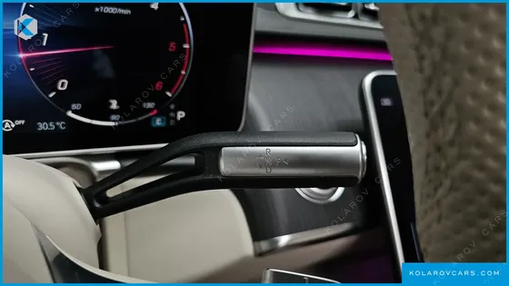 MERCEDES S-CLASS S400 D 4MATIC