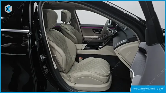 MERCEDES S-CLASS S400 D 4MATIC