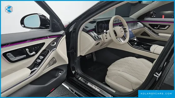 MERCEDES S-CLASS S400 D 4MATIC