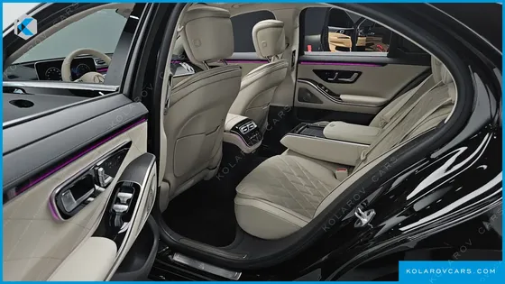 MERCEDES S-CLASS S400 D 4MATIC