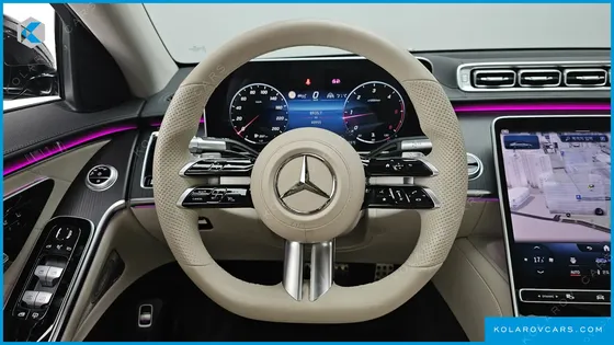 MERCEDES S-CLASS S400 D 4MATIC