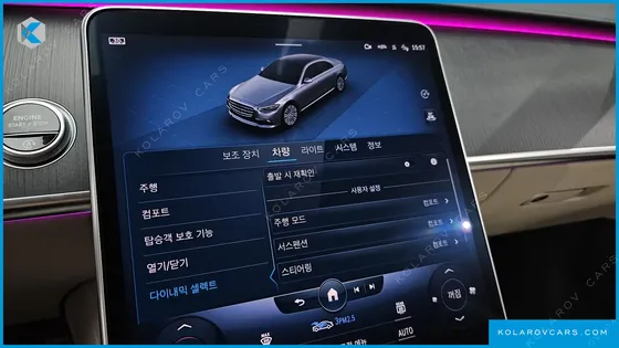 MERCEDES S-CLASS S400 D 4MATIC