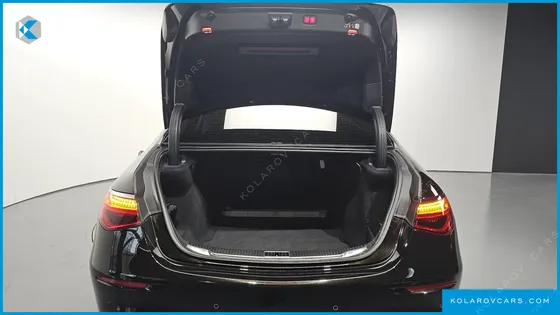 MERCEDES S-CLASS S400 D 4MATIC
