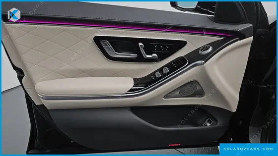 MERCEDES S-CLASS S400 D 4MATIC