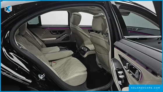 MERCEDES S-CLASS S400 D 4MATIC
