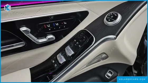 MERCEDES S-CLASS S400 D 4MATIC