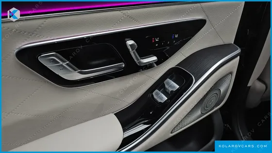 MERCEDES S-CLASS S400 D 4MATIC