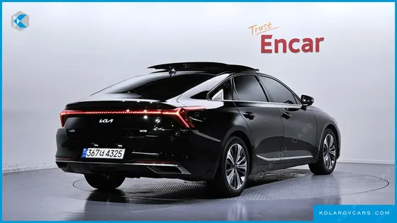 KIA K8 SIGNATURE