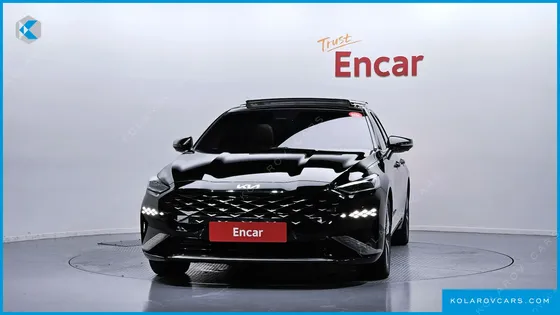 KIA K8 SIGNATURE