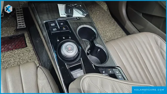 KIA K8 SIGNATURE